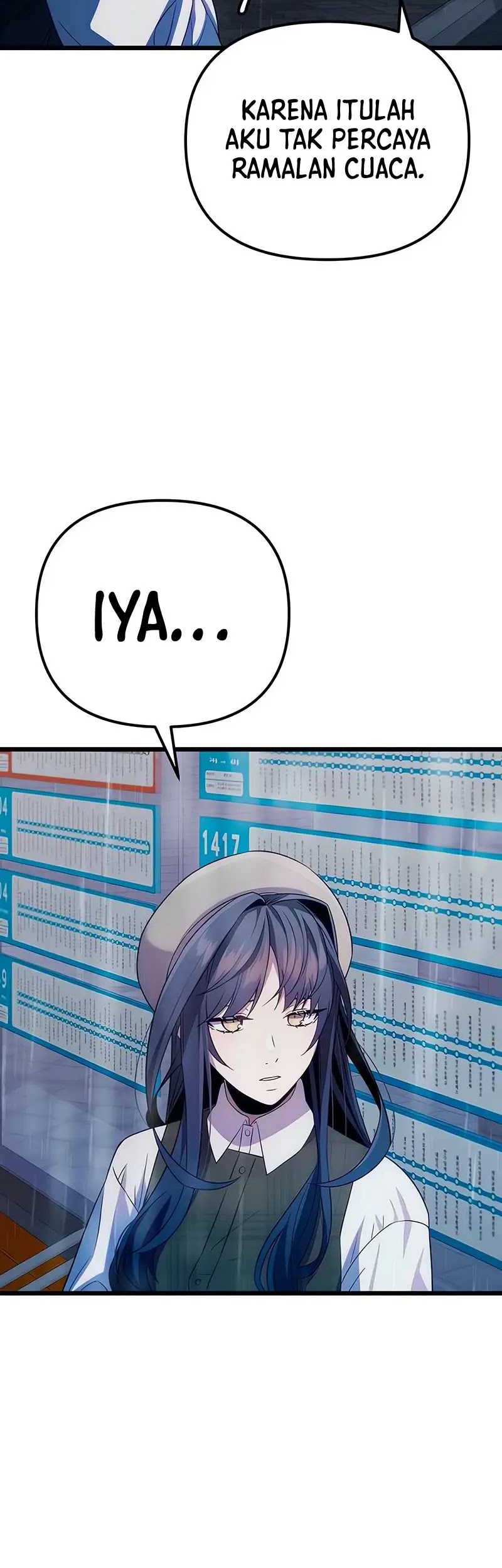 I Obtained a Mythic Item Chapter 101 Gambar 8