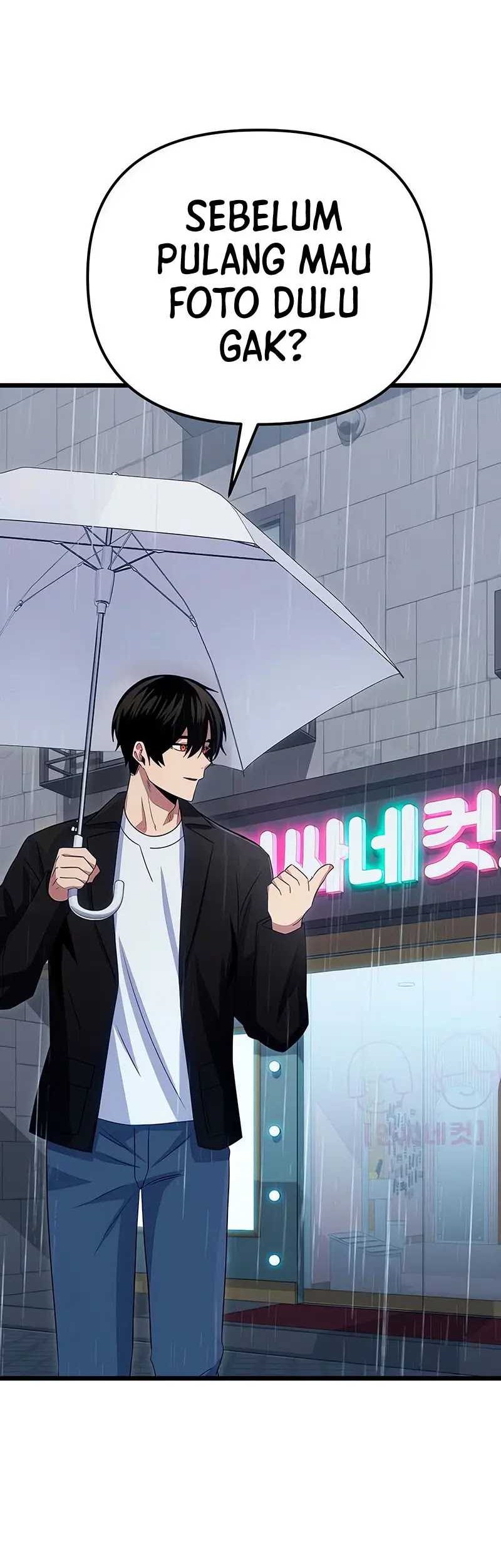 I Obtained a Mythic Item Chapter 101 Gambar 11