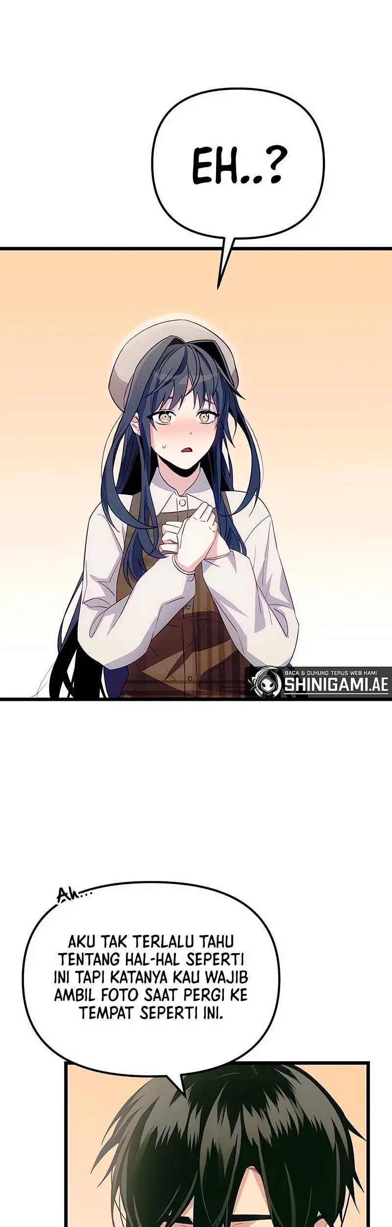 I Obtained a Mythic Item Chapter 101 Gambar 12