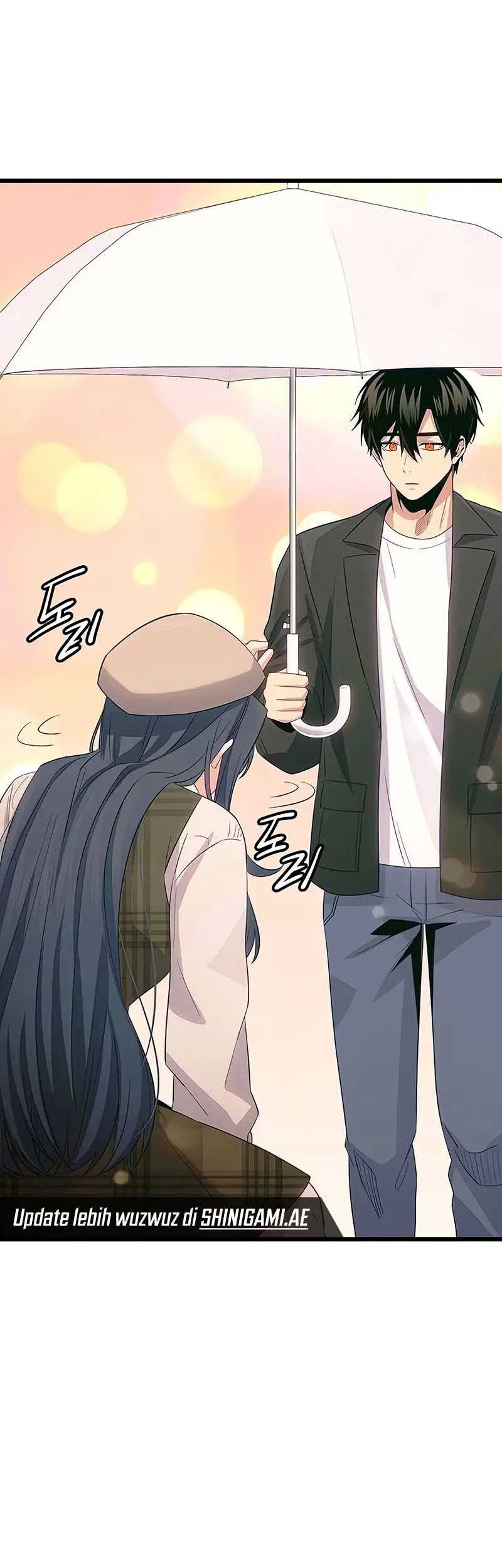 I Obtained a Mythic Item Chapter 101 Gambar 14