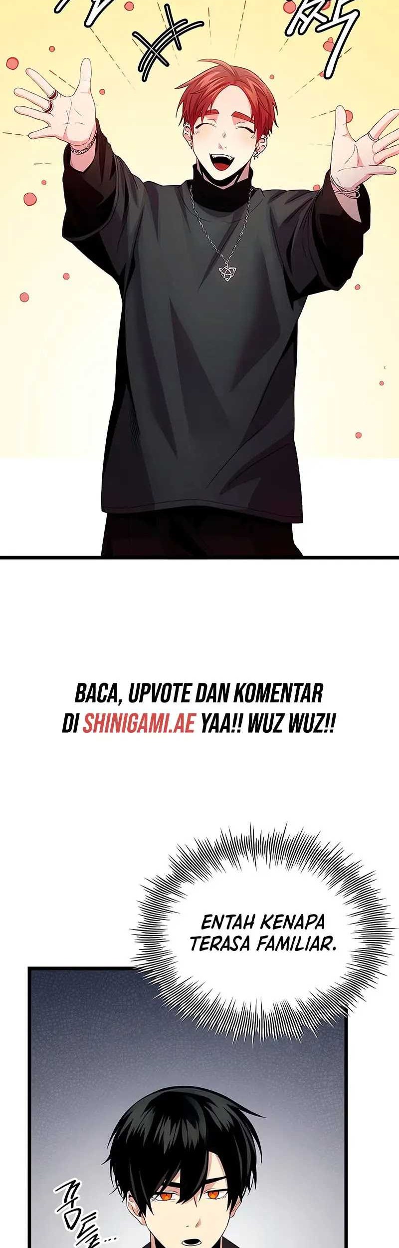 I Obtained a Mythic Item Chapter 101 Gambar 19