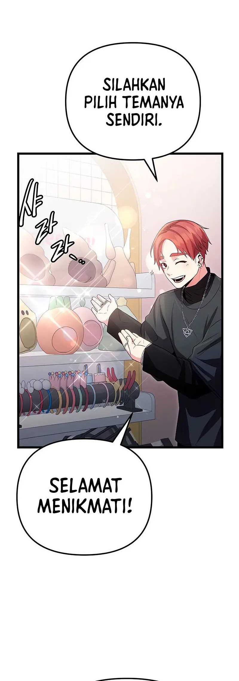 I Obtained a Mythic Item Chapter 101 Gambar 21