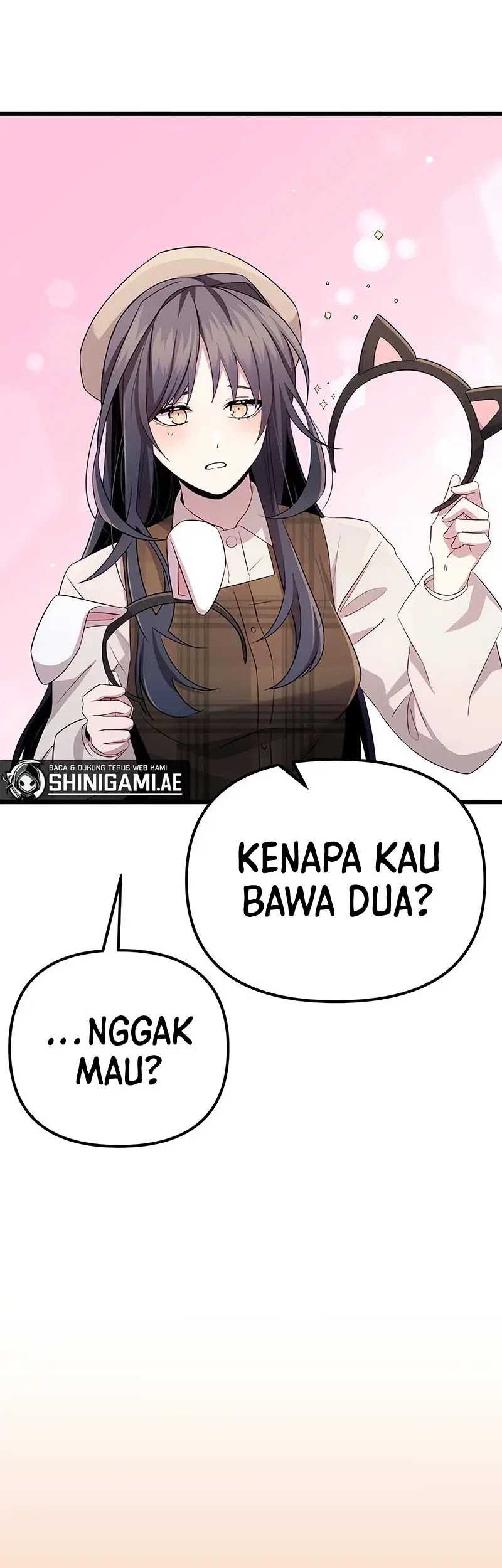 I Obtained a Mythic Item Chapter 101 Gambar 24