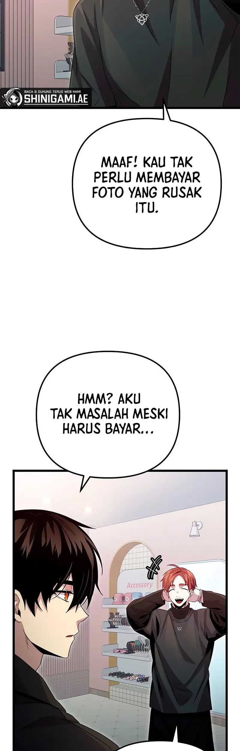 I Obtained a Mythic Item Chapter 101 Gambar 28