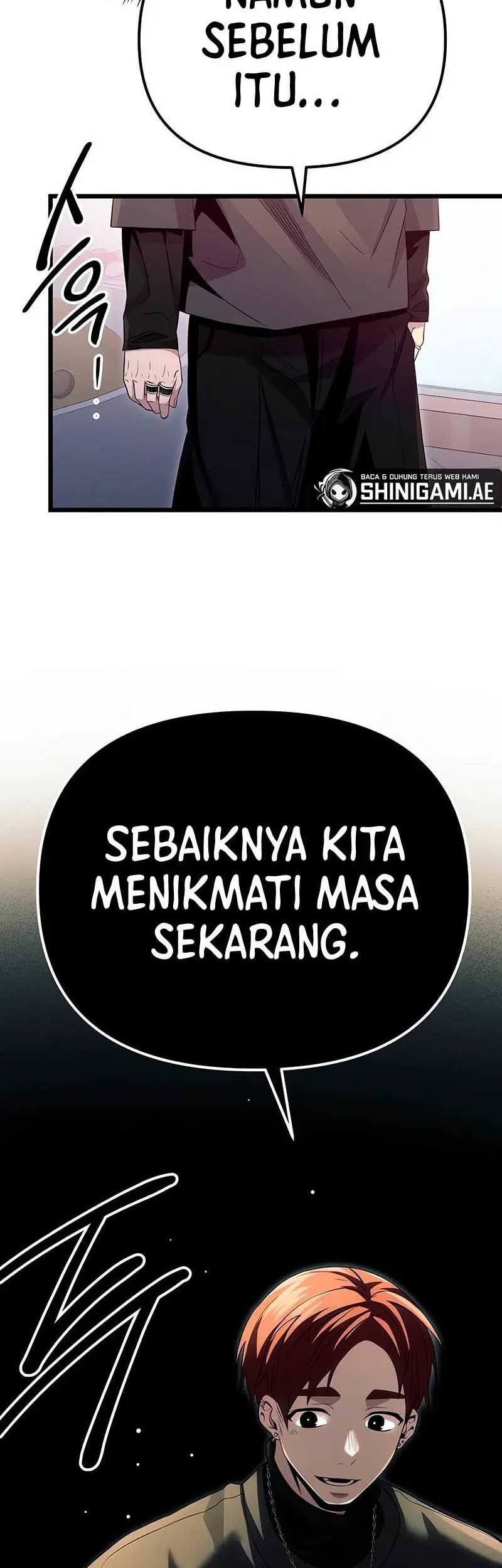 I Obtained a Mythic Item Chapter 101 Gambar 31