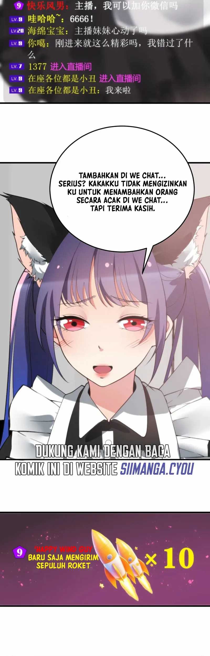 I Have 90 Billion Licking Gold Chapter 203 Gambar 22