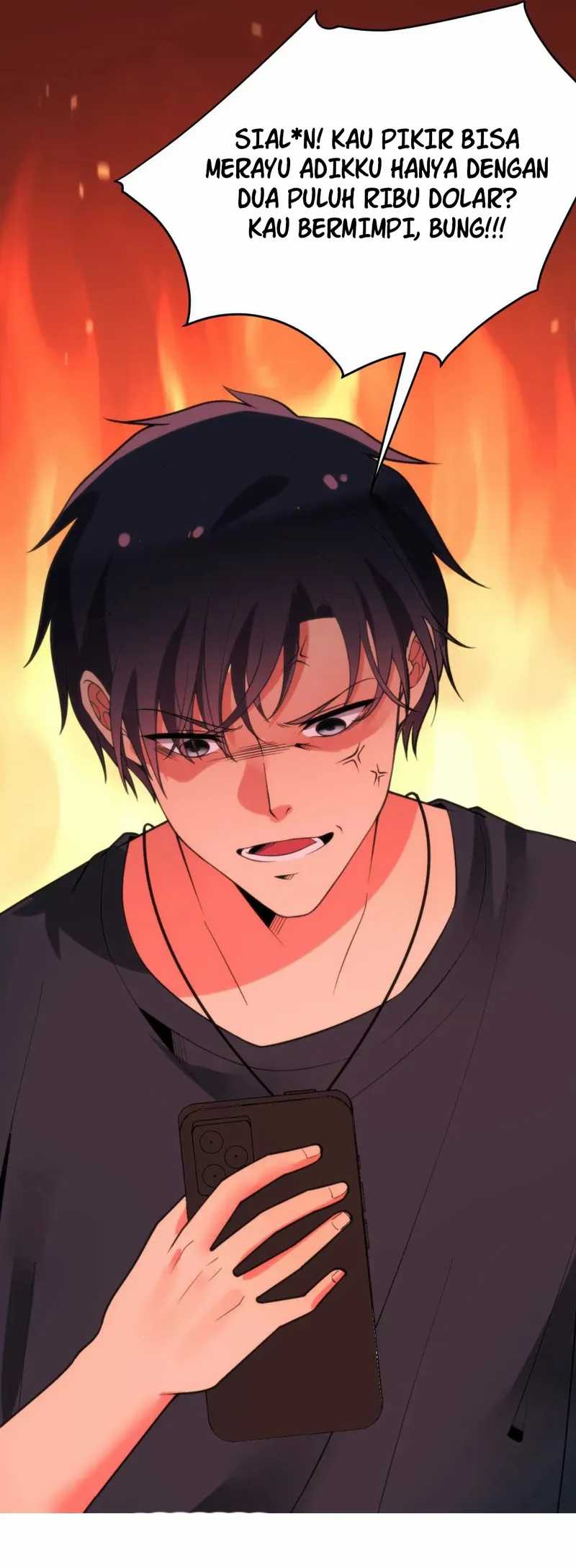 I Have 90 Billion Licking Gold Chapter 203 Gambar 25