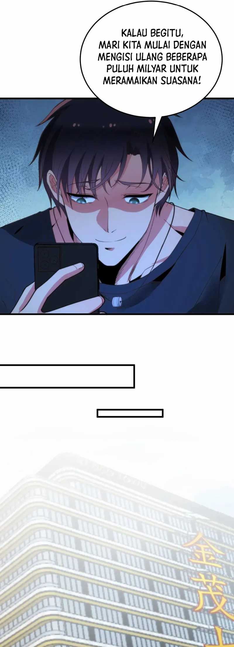 I Have 90 Billion Licking Gold Chapter 203 Gambar 9