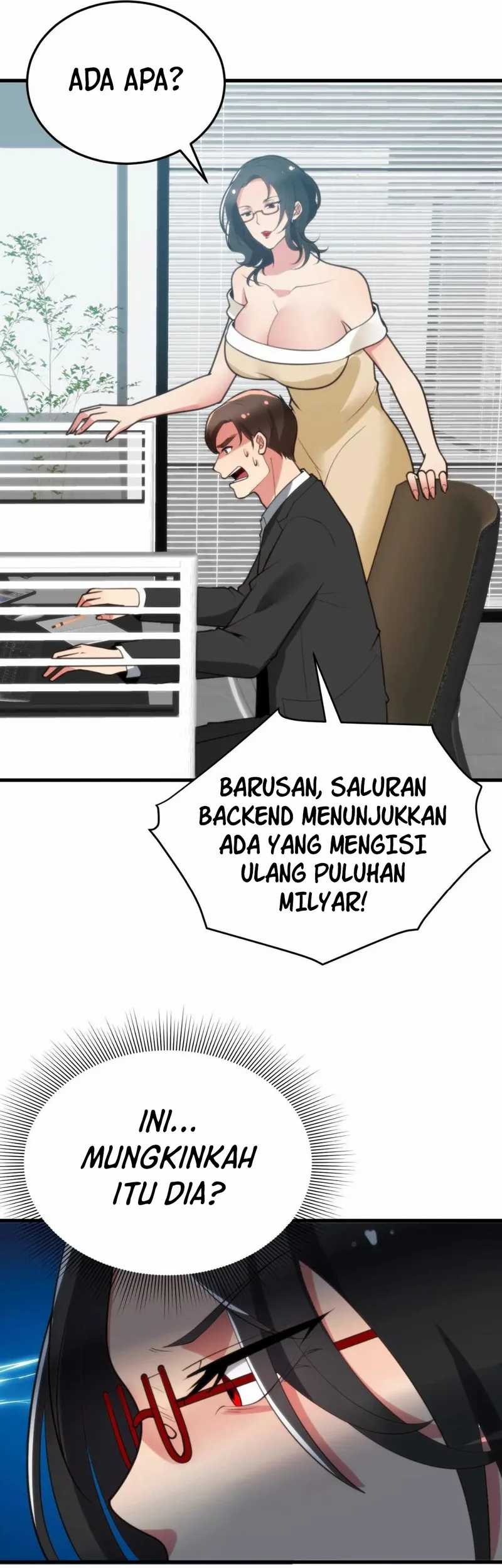 I Have 90 Billion Licking Gold Chapter 203 Gambar 12