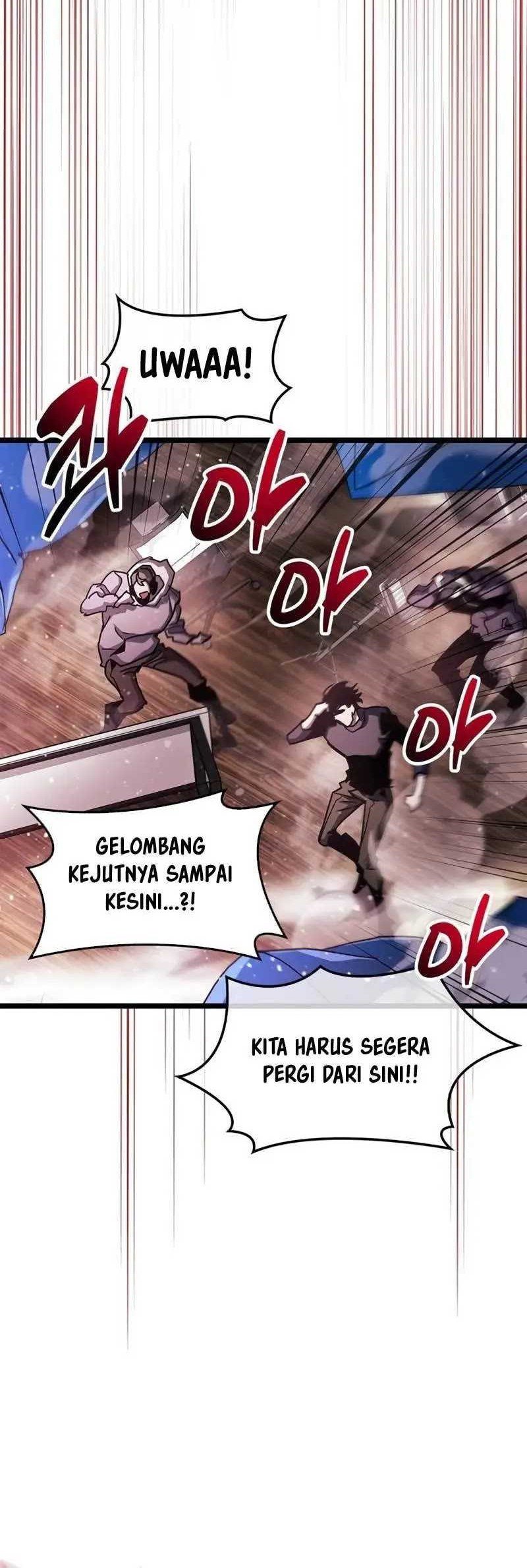 The Player Hides His Past Chapter 51 Gambar 37