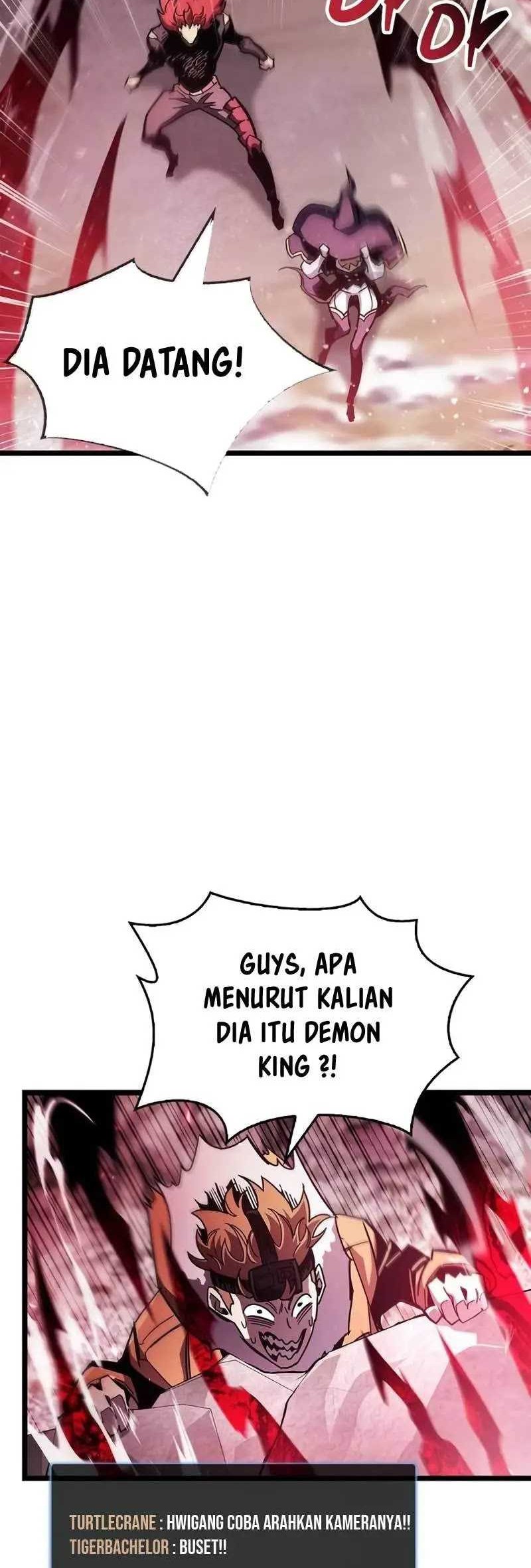 The Player Hides His Past Chapter 51 Gambar 19