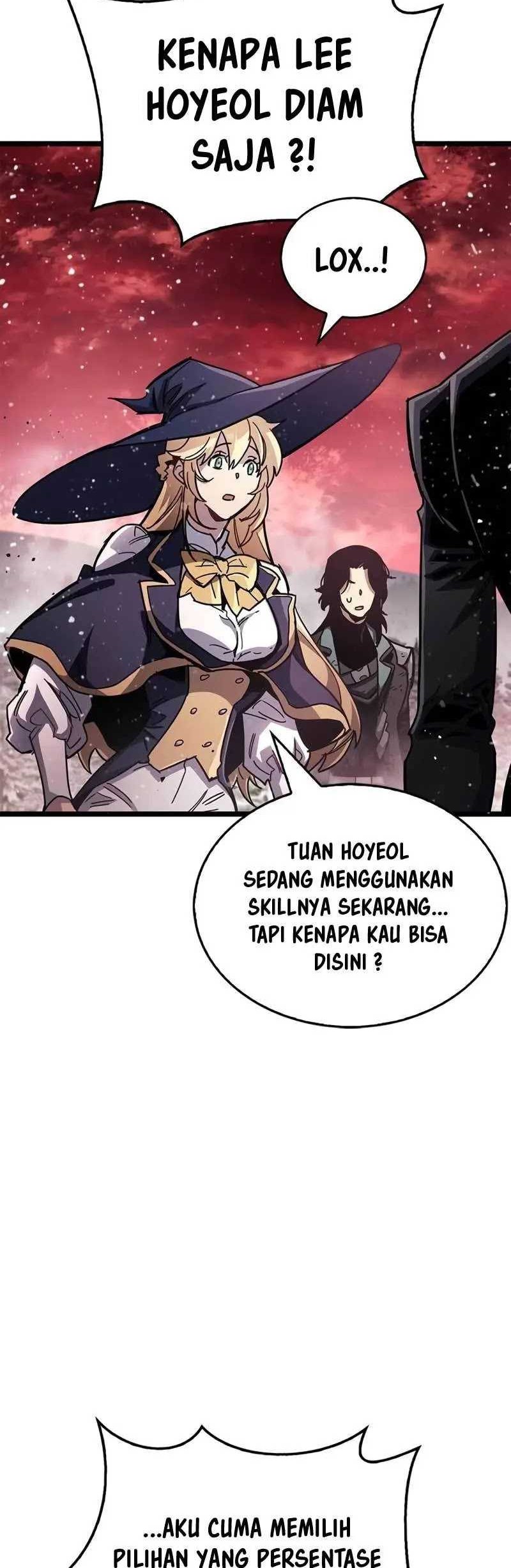 The Player Hides His Past Chapter 51 Gambar 51