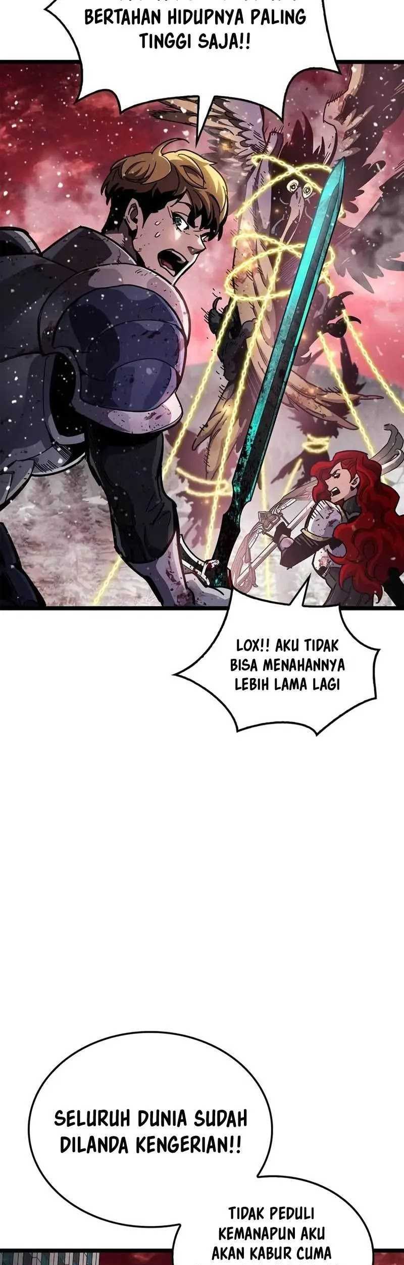 The Player Hides His Past Chapter 51 Gambar 52