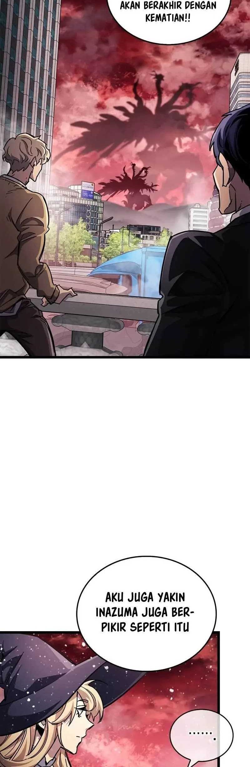 The Player Hides His Past Chapter 51 Gambar 53