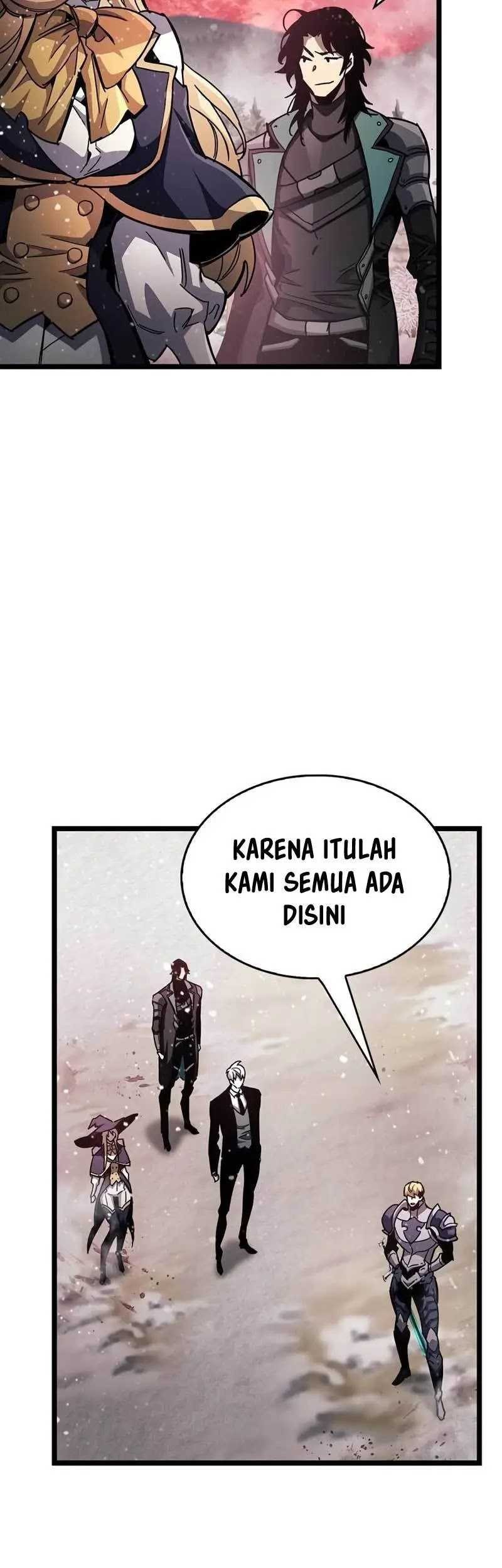 The Player Hides His Past Chapter 51 Gambar 54