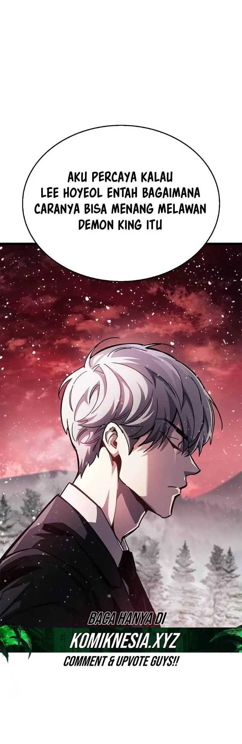 The Player Hides His Past Chapter 51 Gambar 55