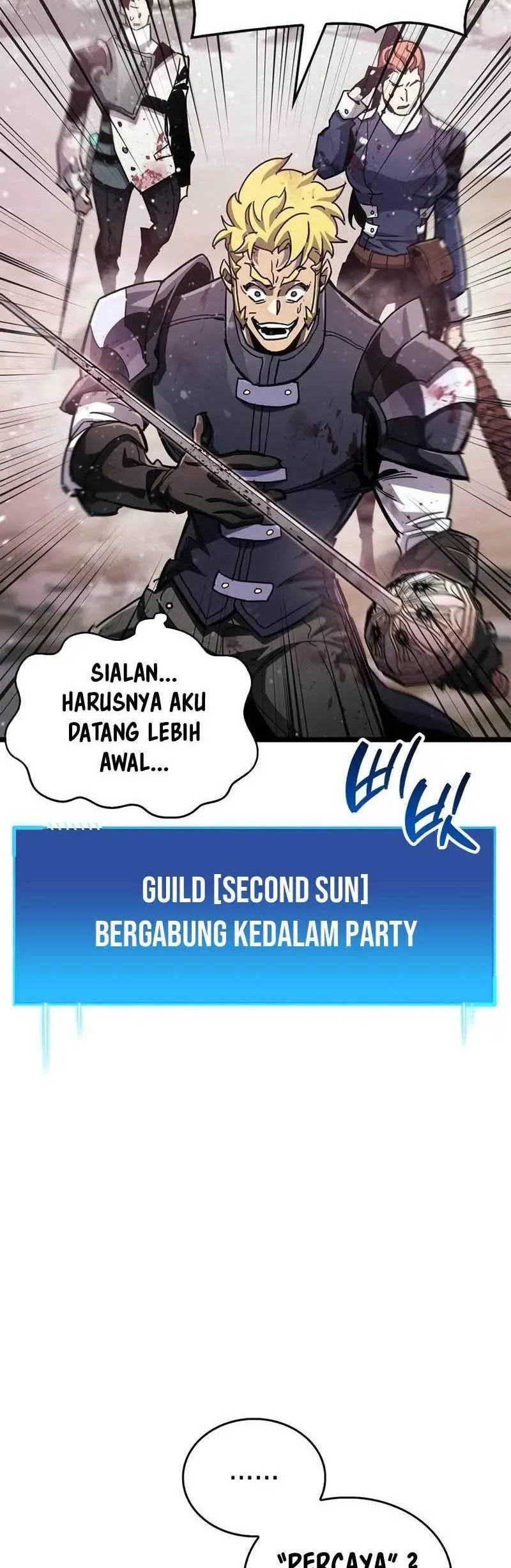 The Player Hides His Past Chapter 51 Gambar 57