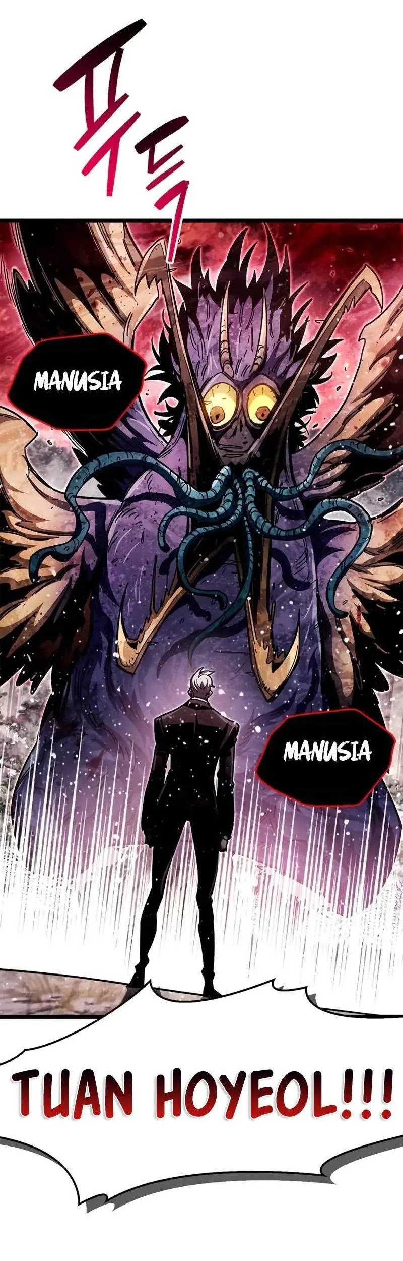 The Player Hides His Past Chapter 51 Gambar 43