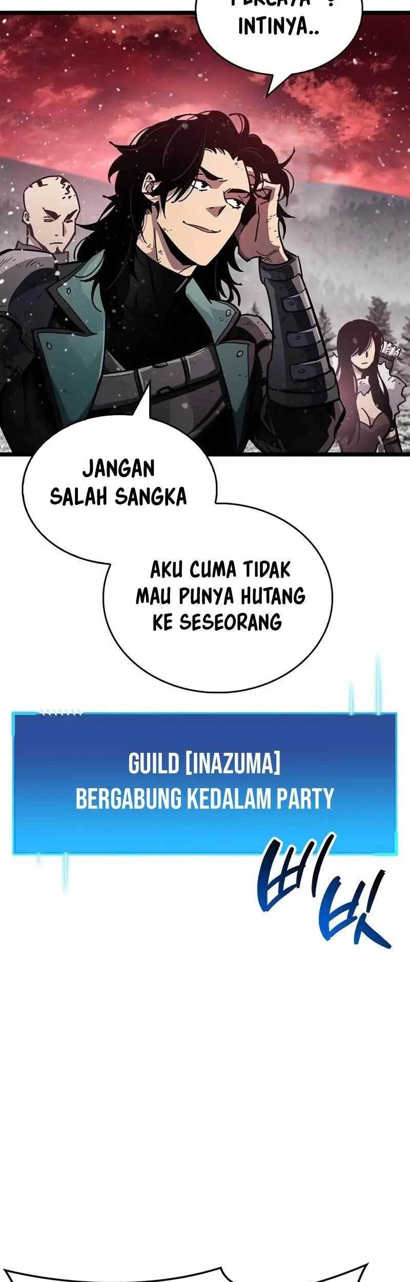 The Player Hides His Past Chapter 51 Gambar 58