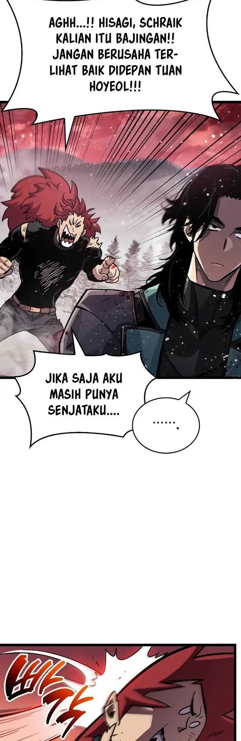 The Player Hides His Past Chapter 51 Gambar 59