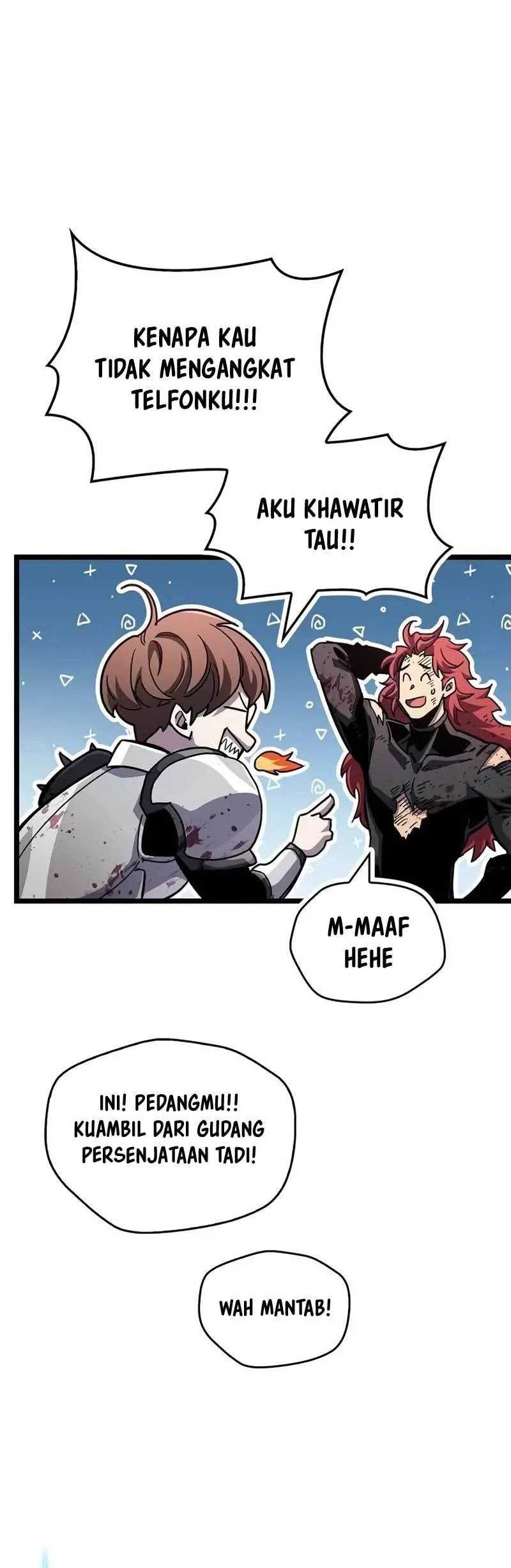 The Player Hides His Past Chapter 51 Gambar 61