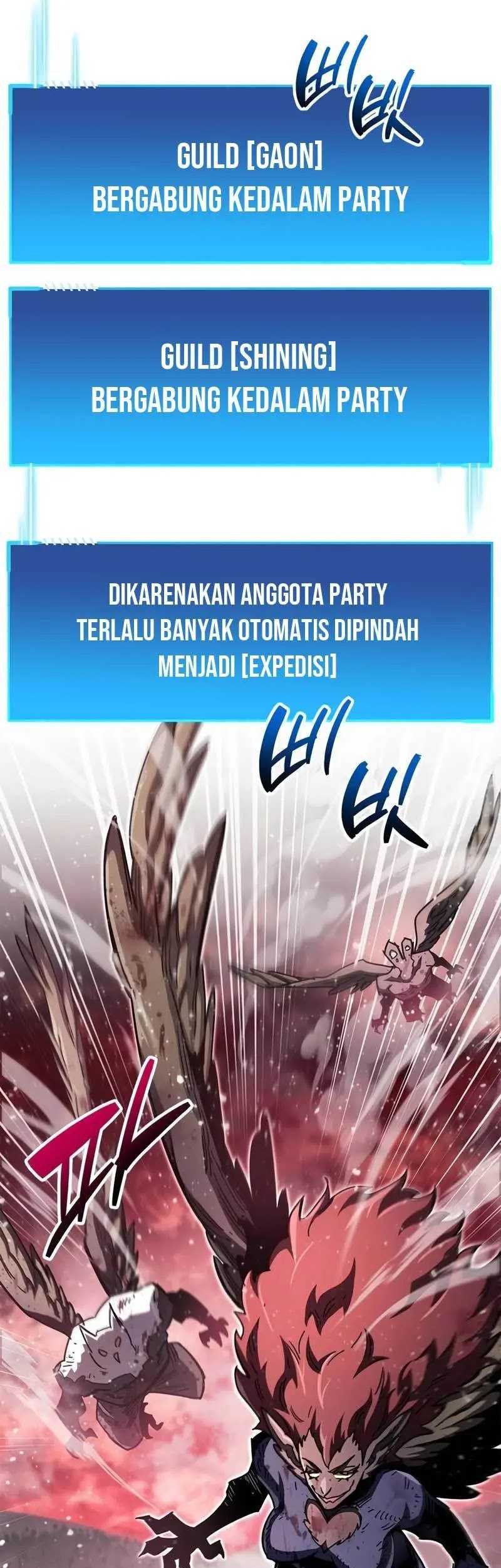 The Player Hides His Past Chapter 51 Gambar 62