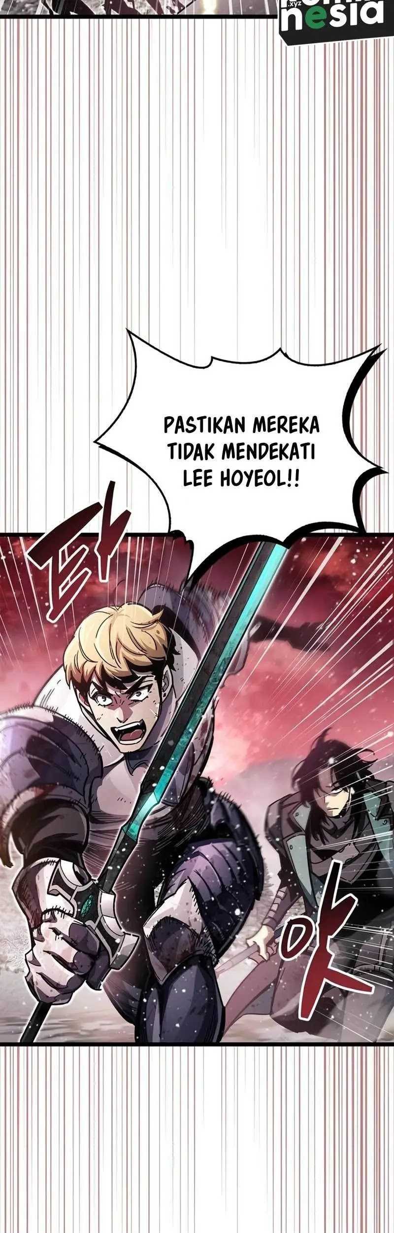 The Player Hides His Past Chapter 51 Gambar 64