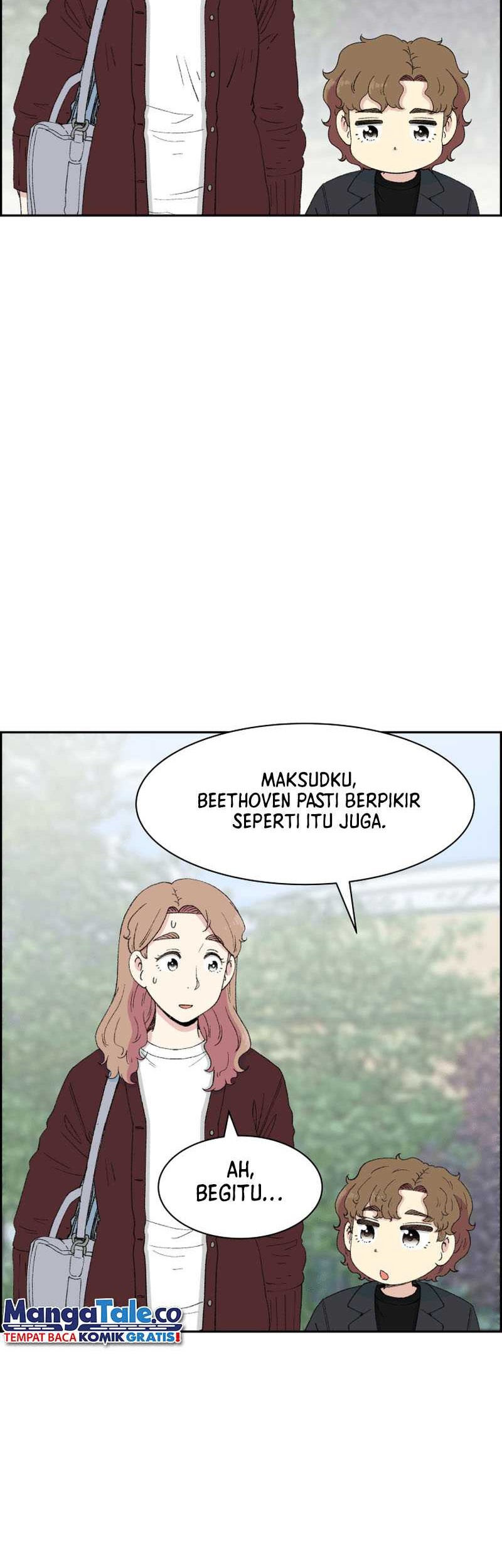 Beethoven Reborn Chapter 31 Gambar 69