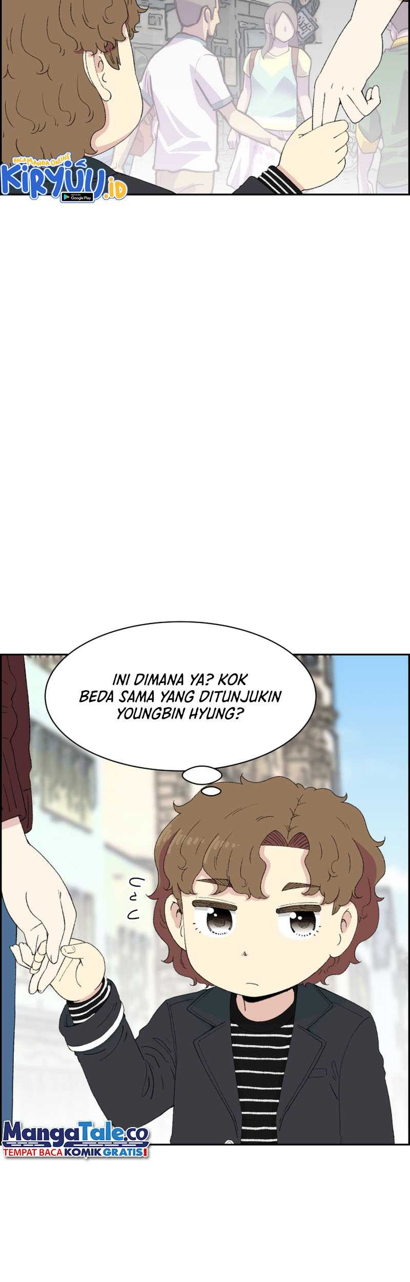Beethoven Reborn Chapter 31 Gambar 36