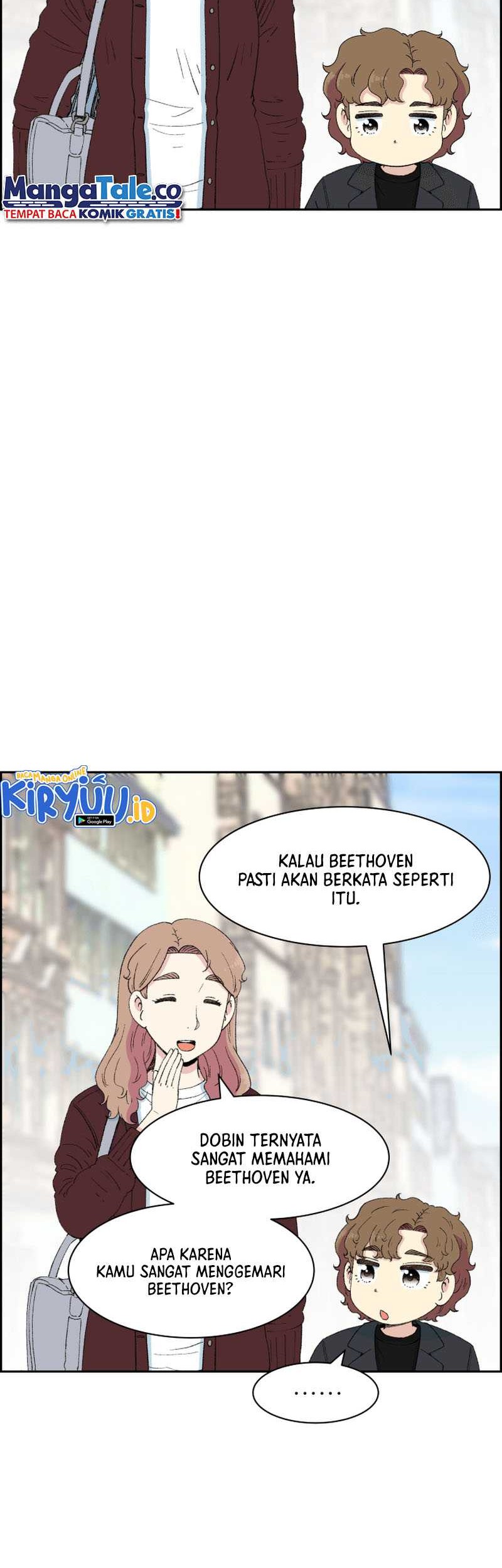 Beethoven Reborn Chapter 31 Gambar 45