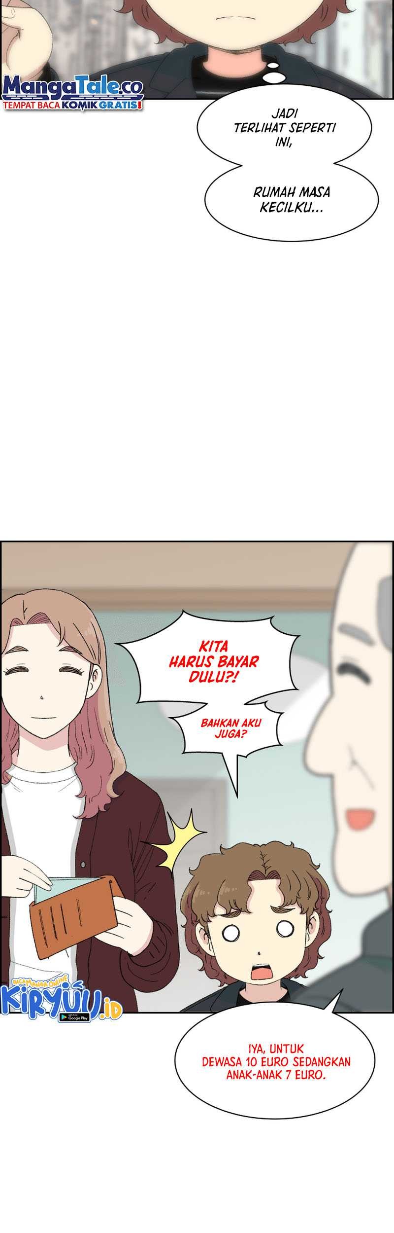 Beethoven Reborn Chapter 31 Gambar 48