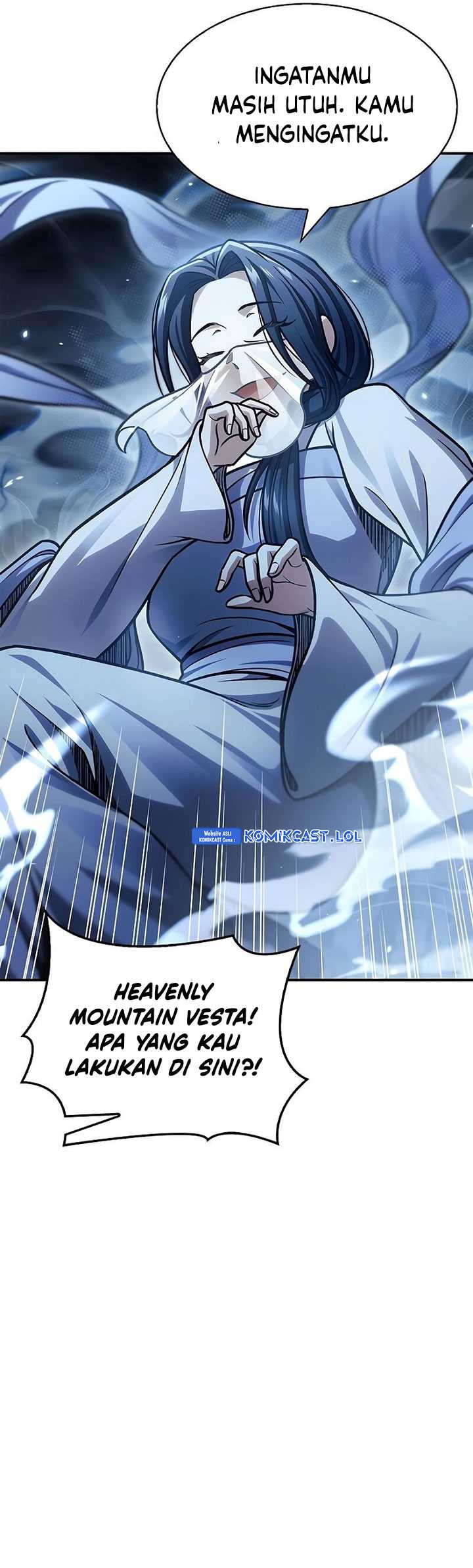 Heavenly Grand Archive’s Young Master Chapter 71 Gambar 24