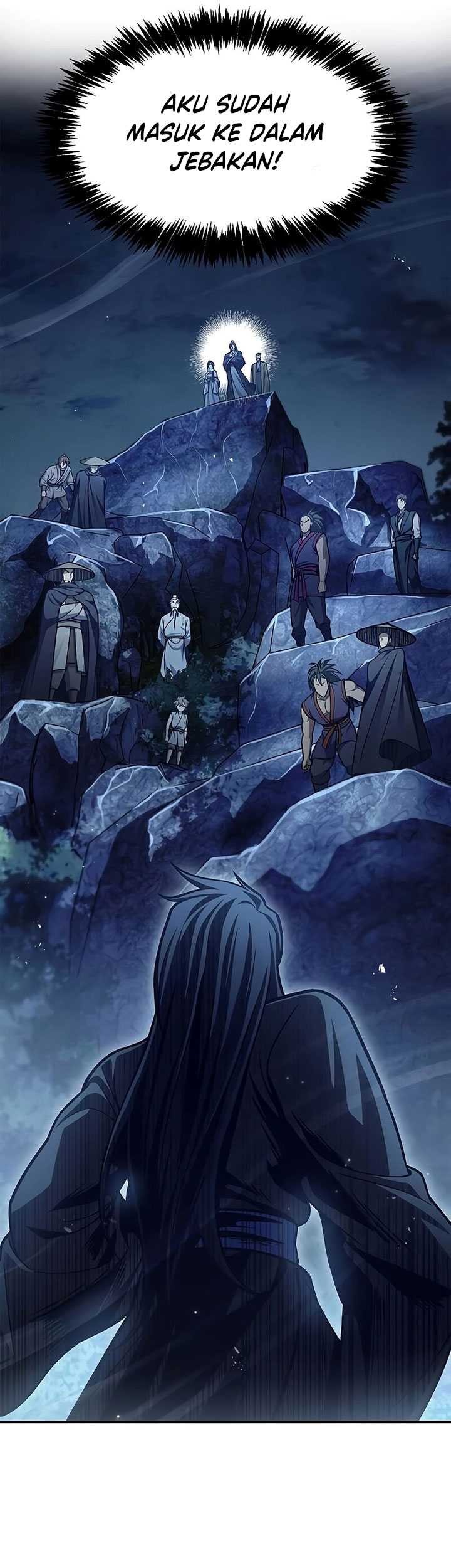 Heavenly Grand Archive’s Young Master Chapter 71 Gambar 27