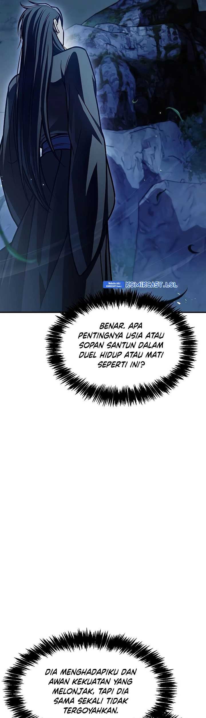 Heavenly Grand Archive’s Young Master Chapter 71 Gambar 16