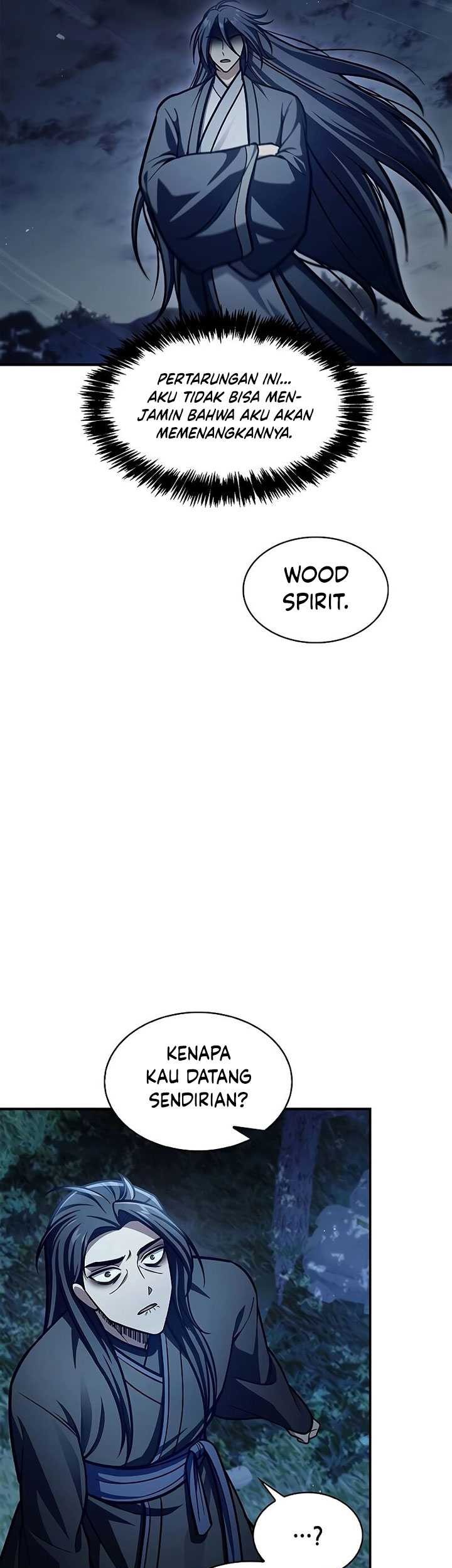 Heavenly Grand Archive’s Young Master Chapter 71 Gambar 18