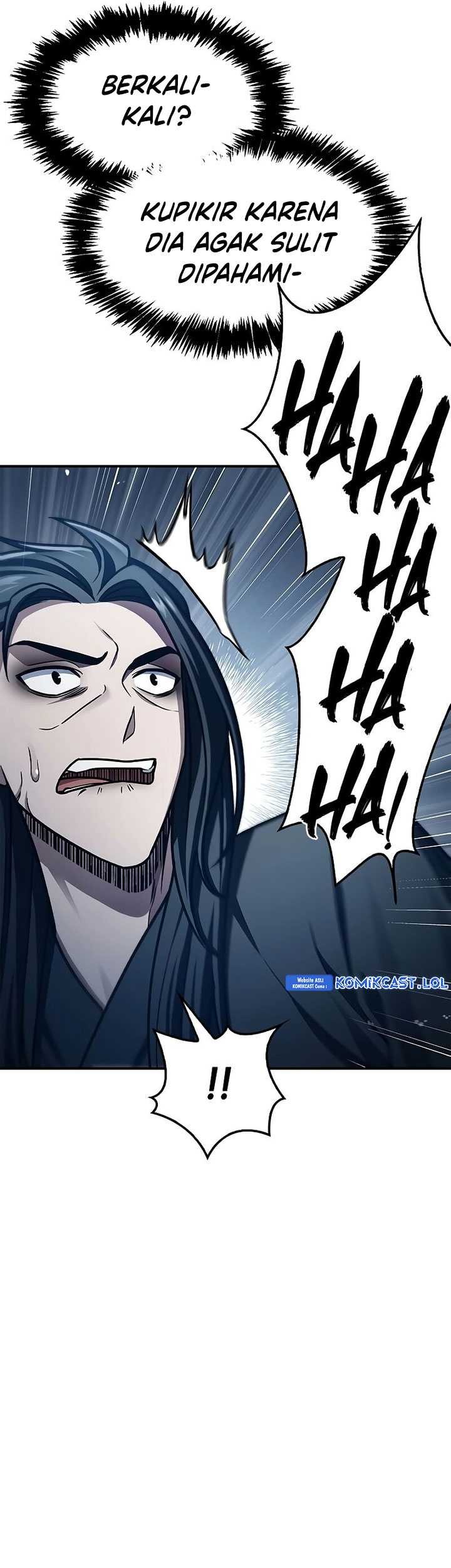 Heavenly Grand Archive’s Young Master Chapter 71 Gambar 21