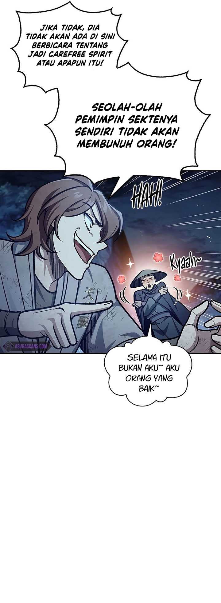 Heavenly Grand Archive’s Young Master Chapter 71 Gambar 37