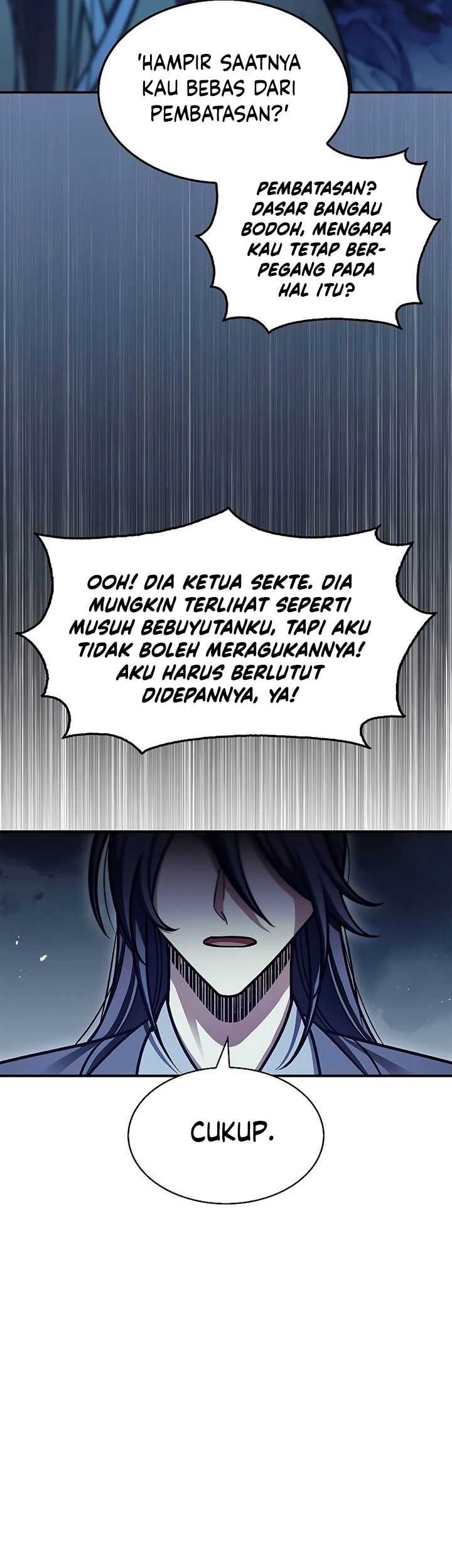 Heavenly Grand Archive’s Young Master Chapter 71 Gambar 41