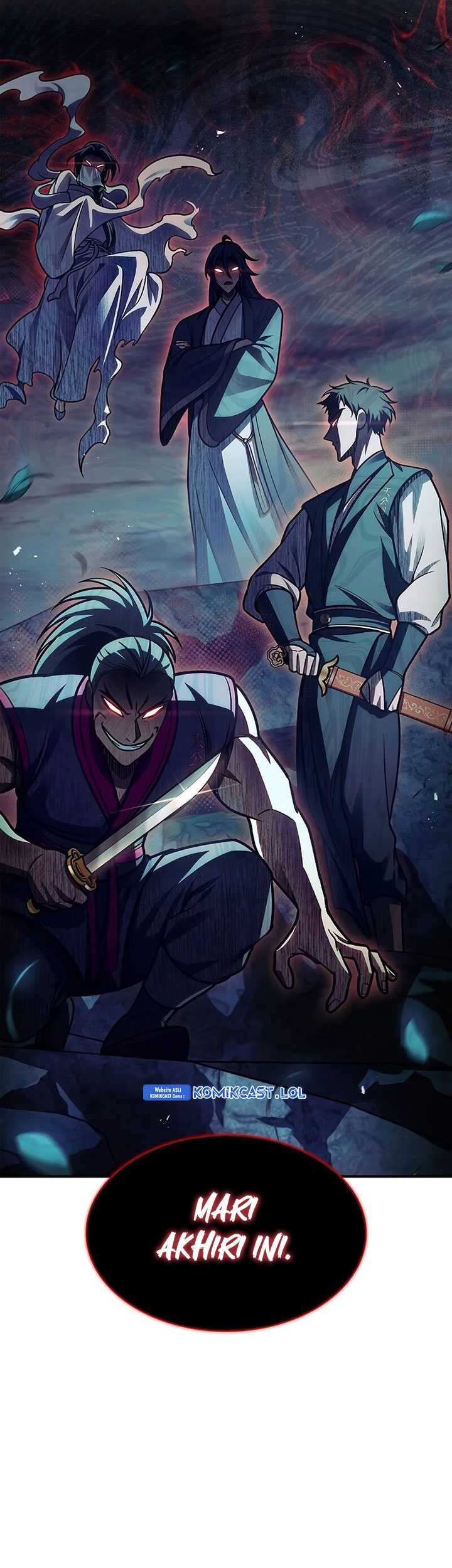 Heavenly Grand Archive’s Young Master Chapter 71 Gambar 43