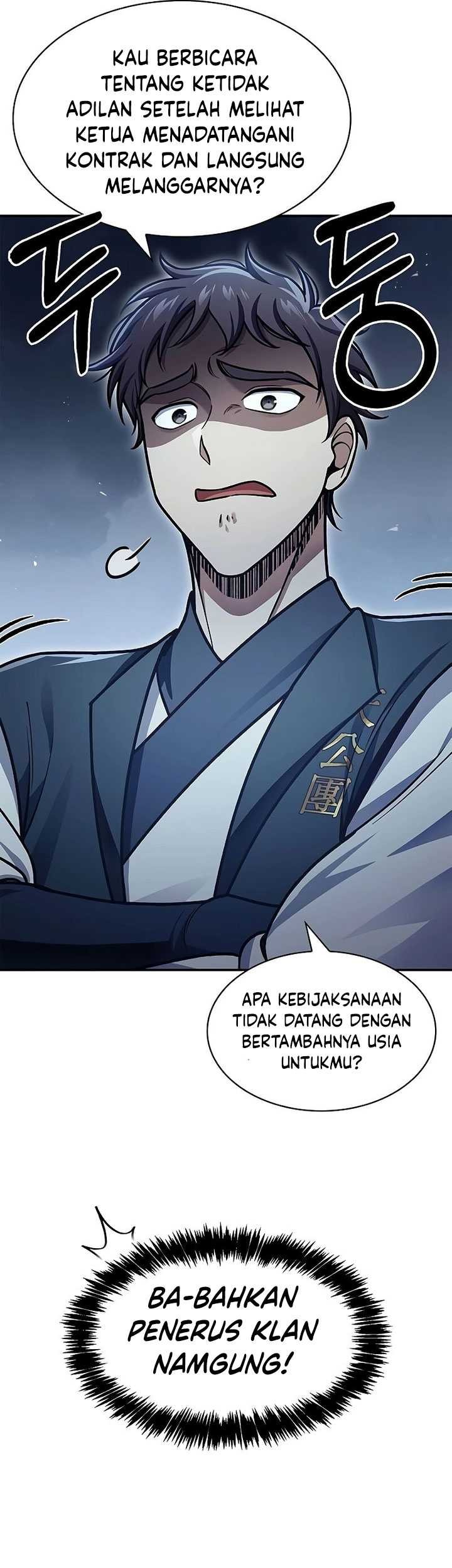 Heavenly Grand Archive’s Young Master Chapter 71 Gambar 34