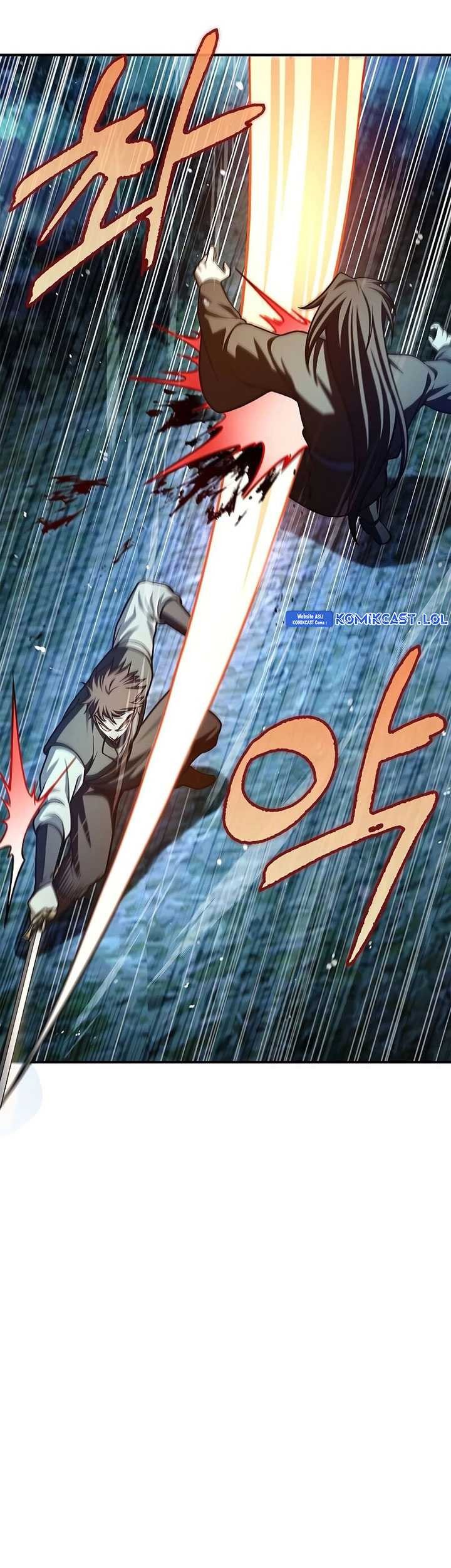 Heavenly Grand Archive’s Young Master Chapter 71 Gambar 55