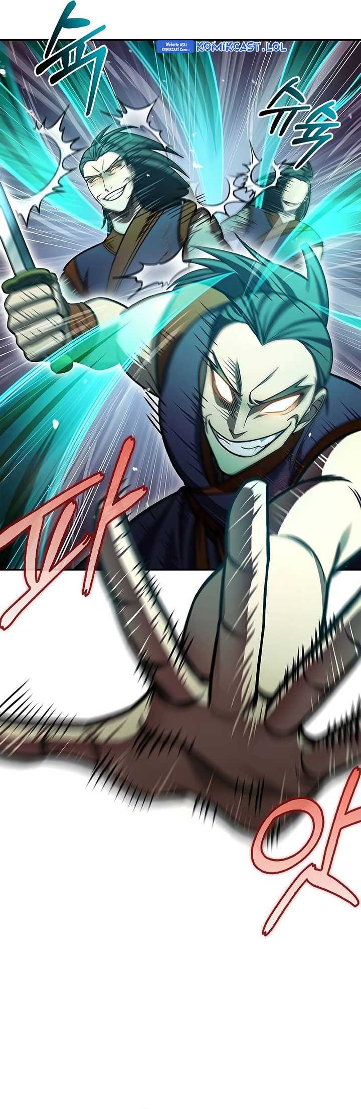 Heavenly Grand Archive’s Young Master Chapter 71 Gambar 59