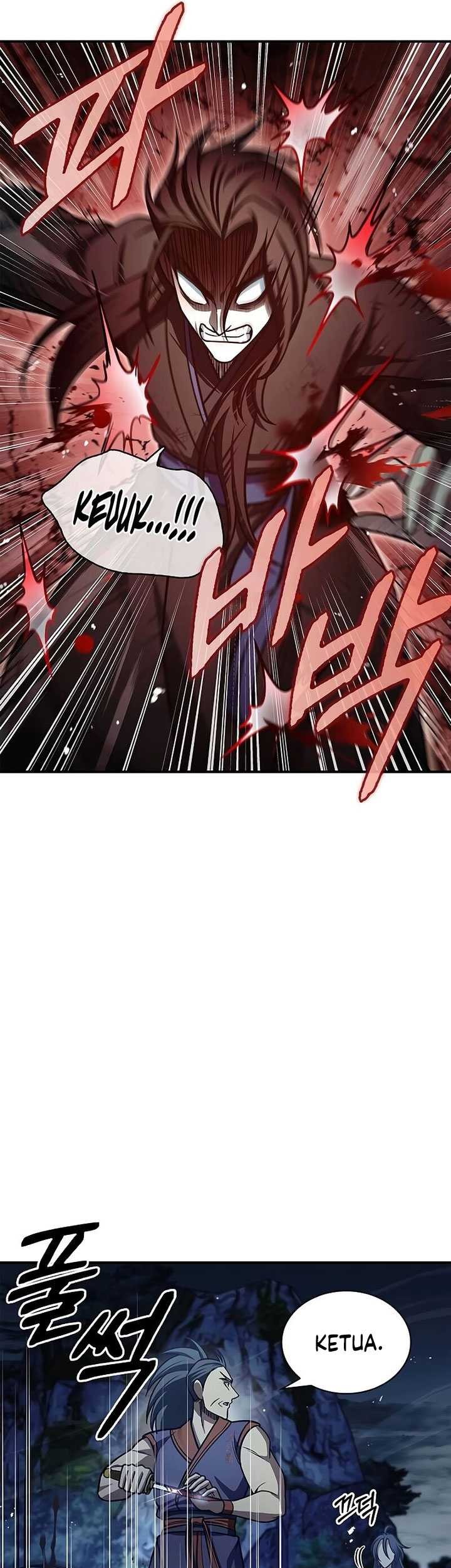 Heavenly Grand Archive’s Young Master Chapter 71 Gambar 60