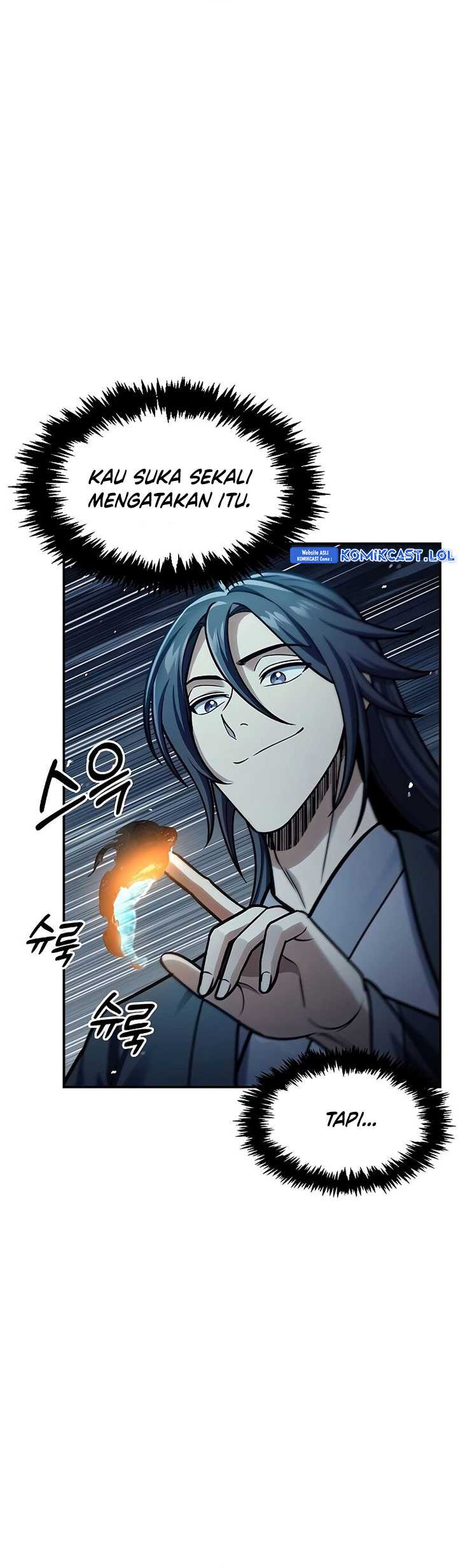 Heavenly Grand Archive’s Young Master Chapter 71 Gambar 47