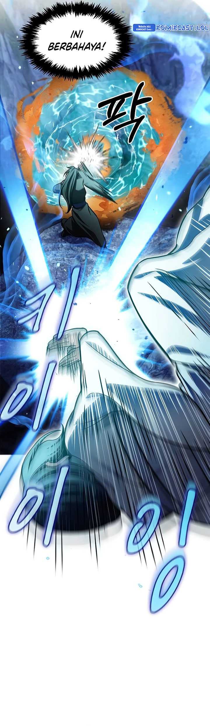 Heavenly Grand Archive’s Young Master Chapter 71 Gambar 52