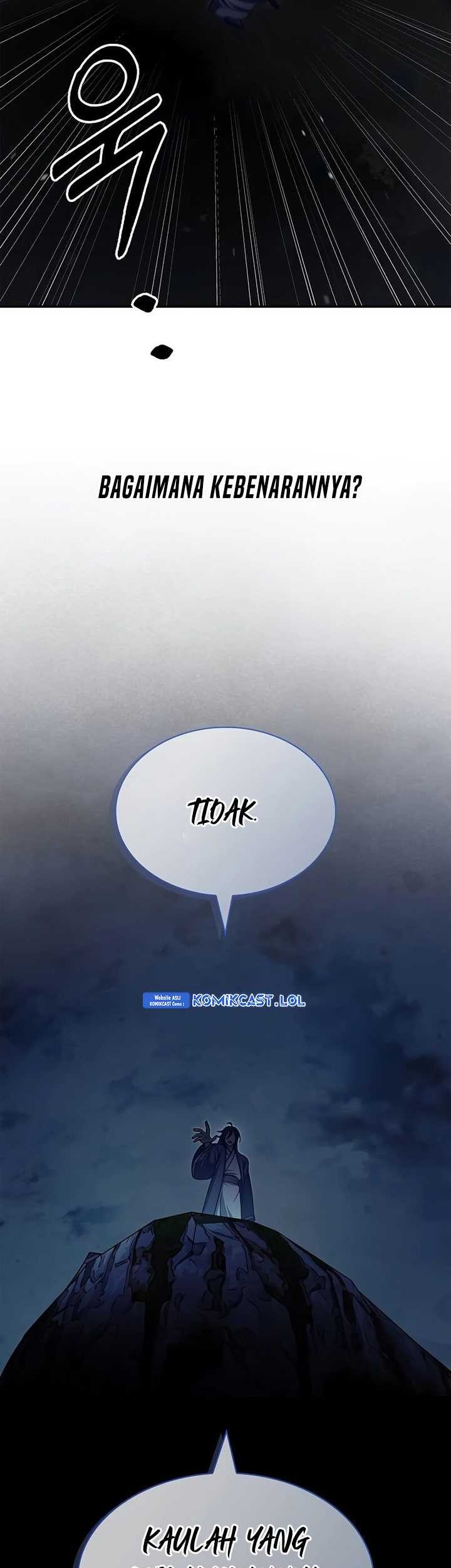 Heavenly Grand Archive’s Young Master Chapter 71 Gambar 71