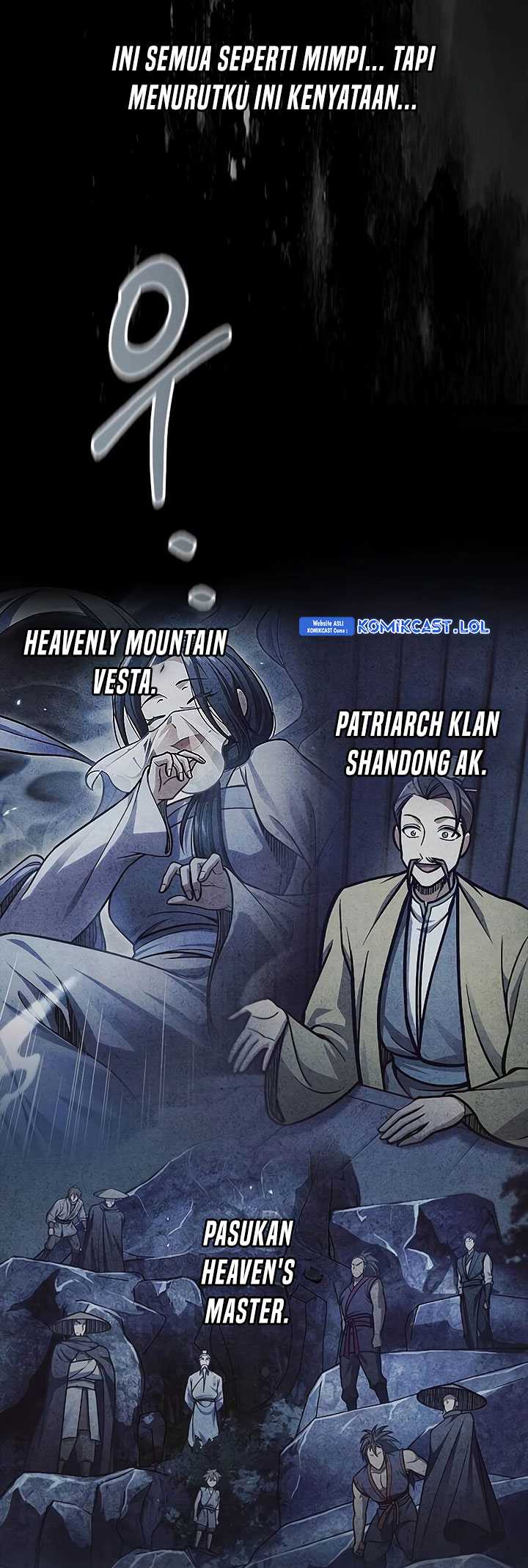 Heavenly Grand Archive’s Young Master Chapter 71 Gambar 76