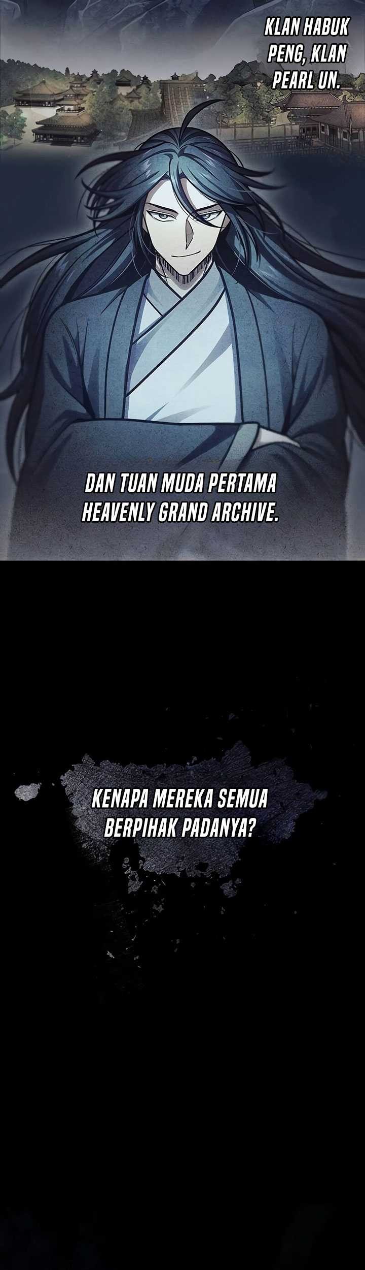 Heavenly Grand Archive’s Young Master Chapter 71 Gambar 77