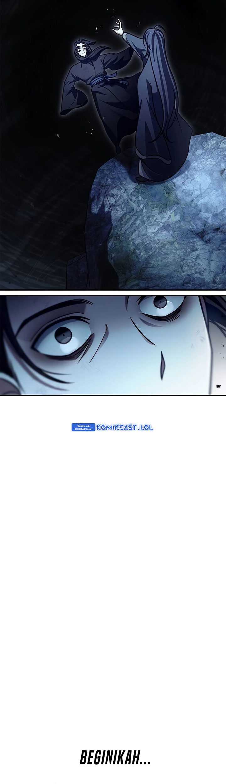 Heavenly Grand Archive’s Young Master Chapter 71 Gambar 68