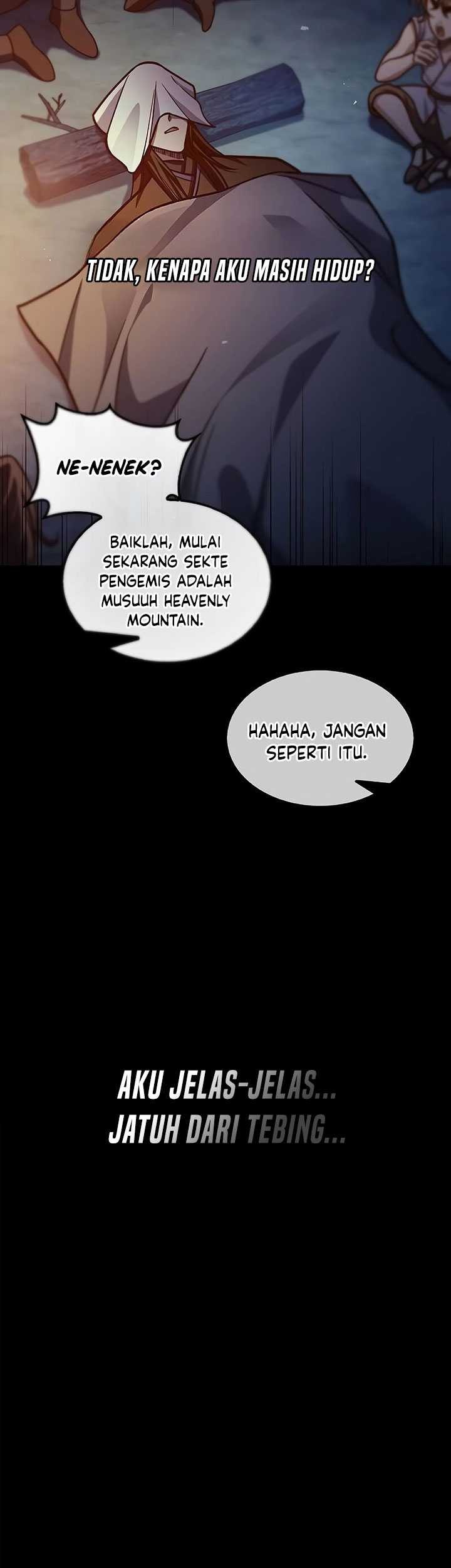 Heavenly Grand Archive’s Young Master Chapter 71 Gambar 87